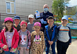 Сотрудники Госавтоинспекции Лобни провели с воспитанниками детских садов занятия в рамках социального раунда по безопасности дорожного движения «Безопасная мобильность»